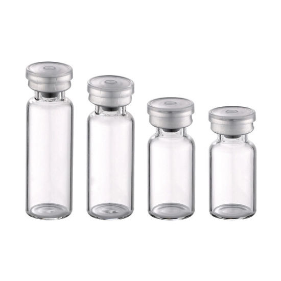 10r ISO Standard Pharmaceutical Glass Vial for Injection
